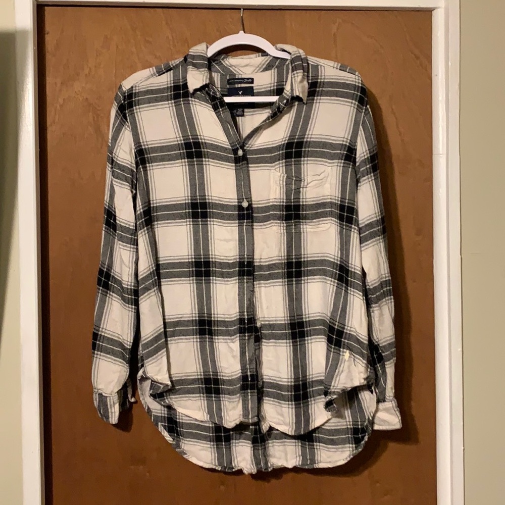 American Eagle Flannel
